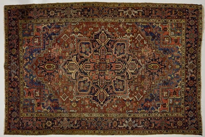Large Caucasian Rug