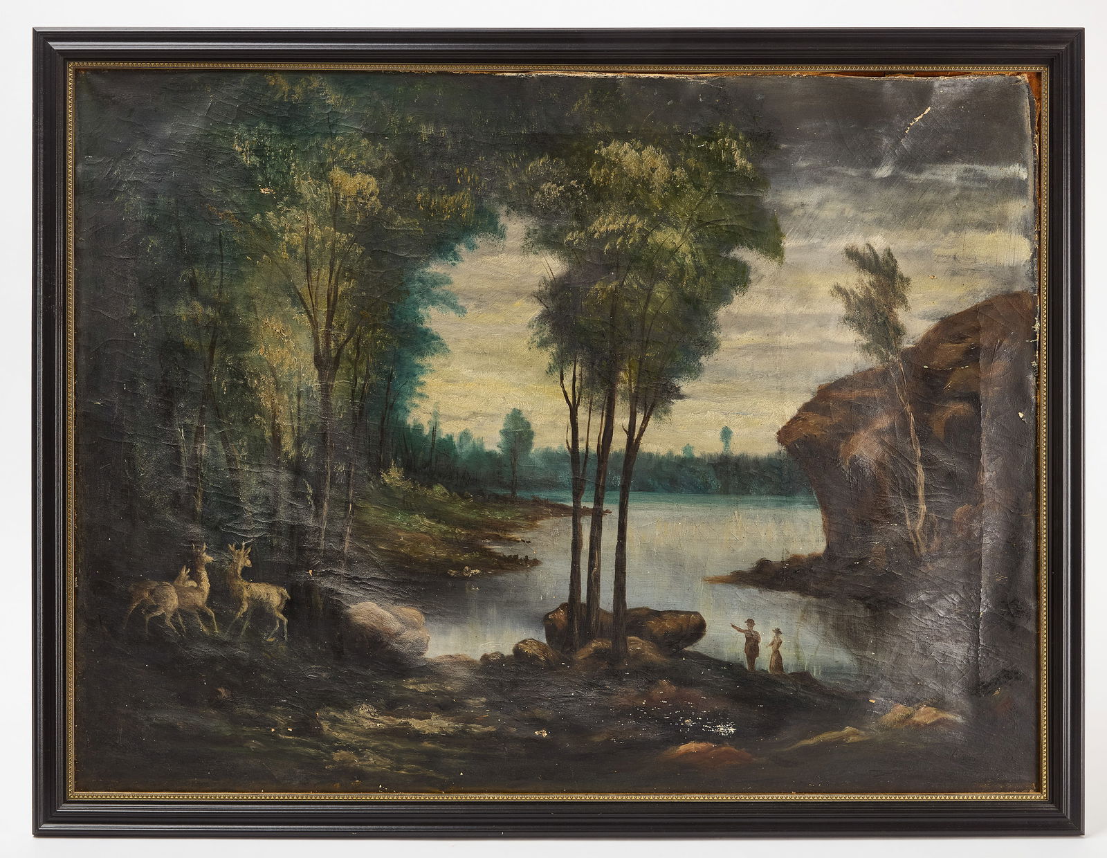 Primitive Forest Landscape (1 of 3)