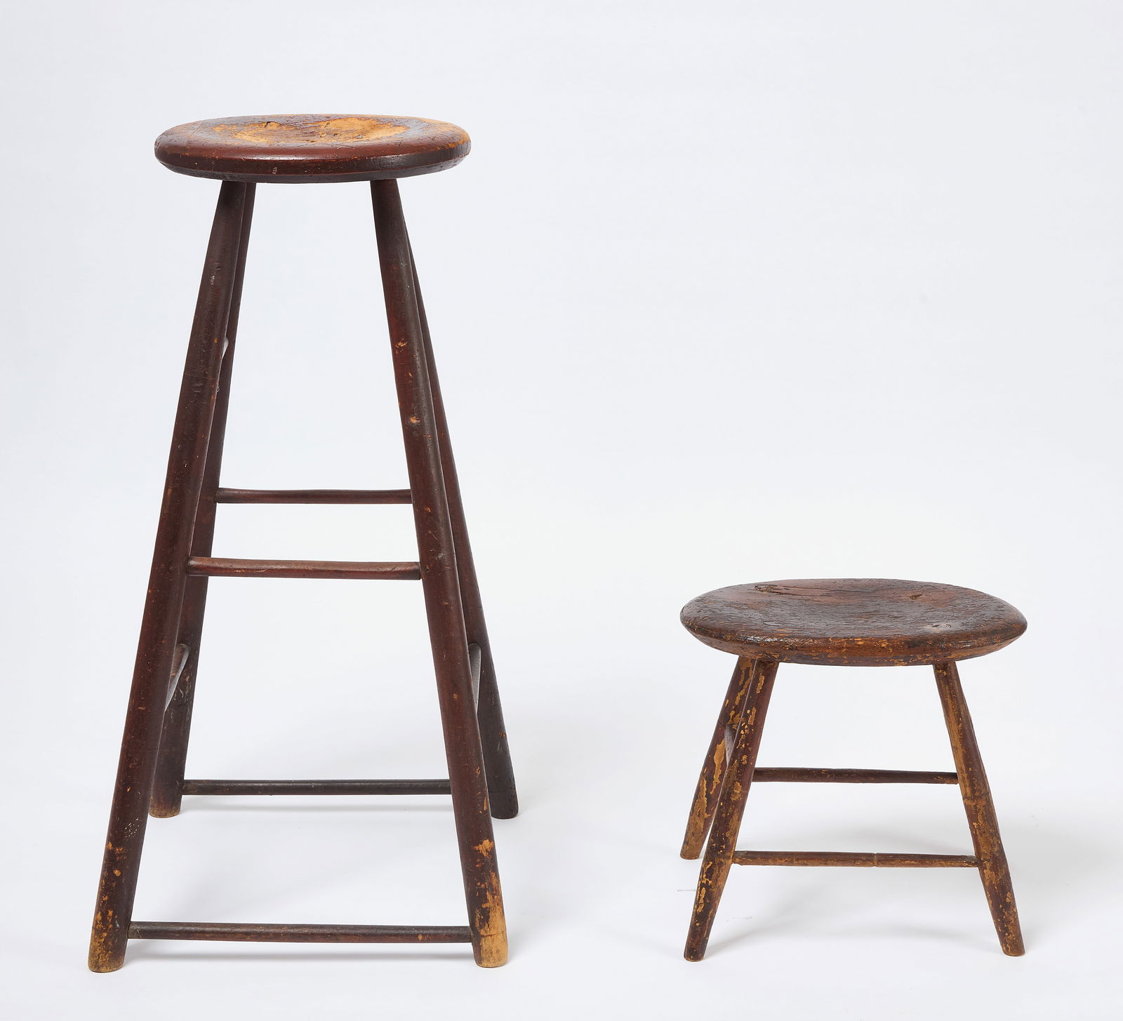 Two Windsor Stools (1 of 4)