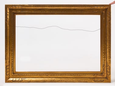 Two Gilt Frames