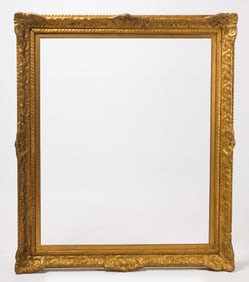 Carved Gilt Frame