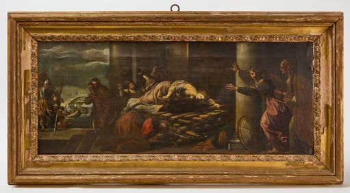 Old Master Painting