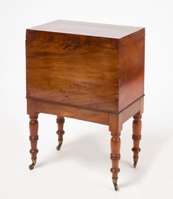 George III Wine Cellarette