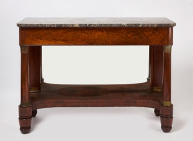 Empire Pier Table