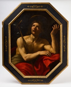 Portrait of Saint Giovanni