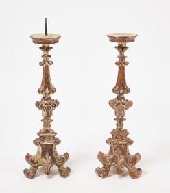 Pair of Altarsticks