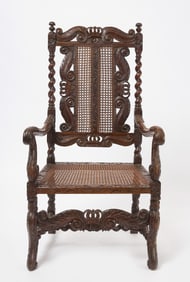 Charles II Armchair