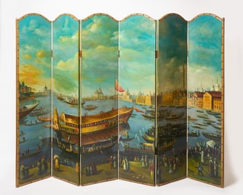 Folding Screen