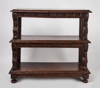 Three Tiered Server