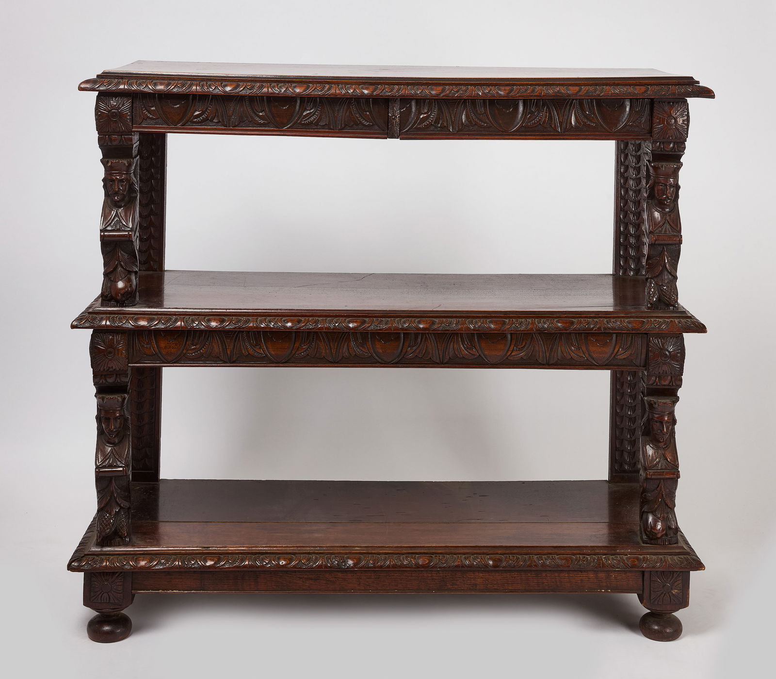 Three Tiered Server (1 of 7)