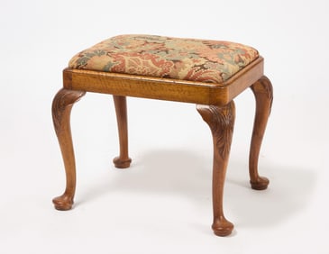 Georgian Style Foot Rest