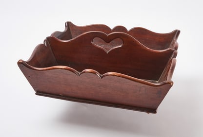 Georgian Cutlery Tray