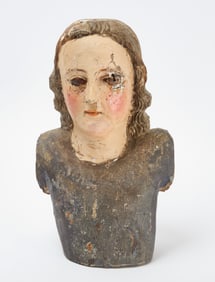 Santos Figure Bust