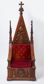 Bishop's Throne