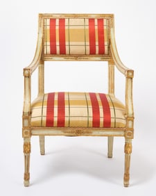 Italian Arm Chair