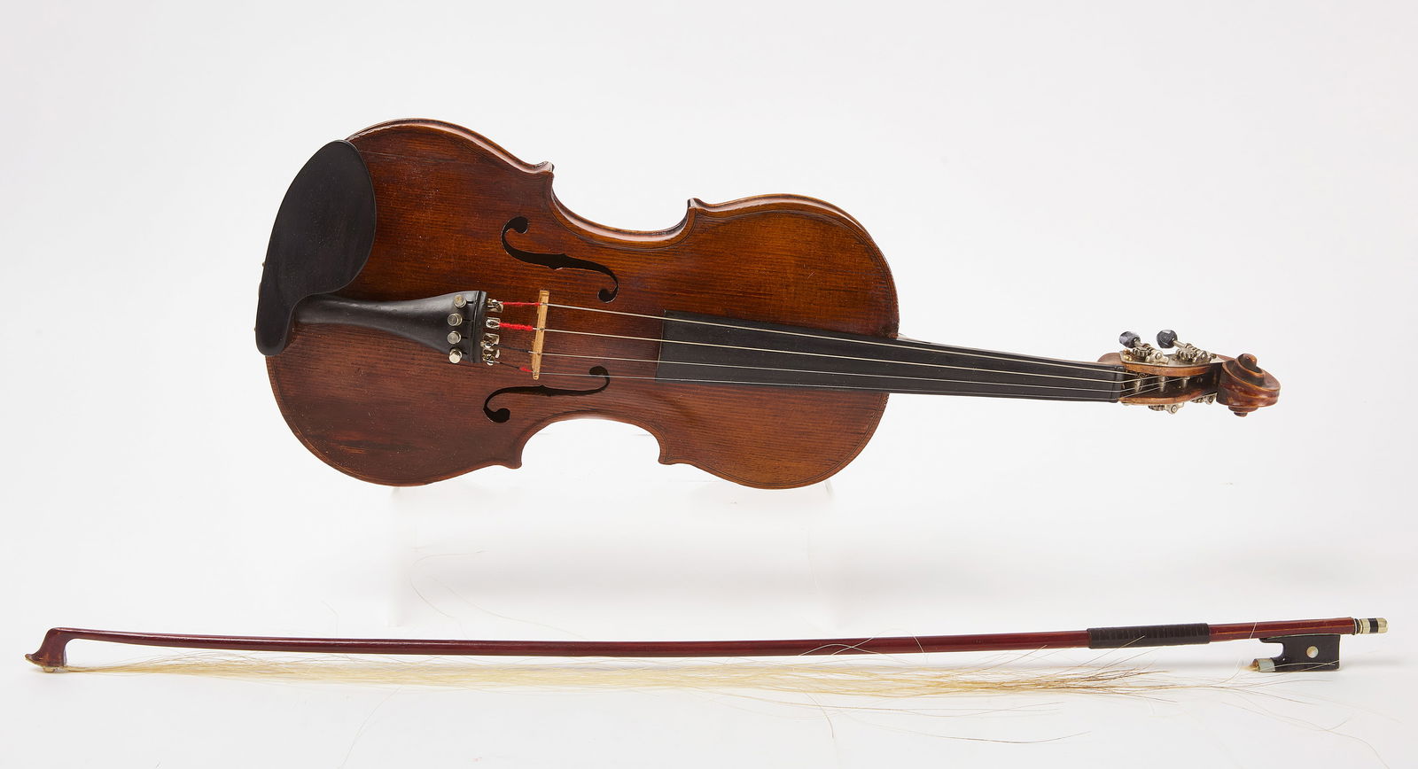 Jacobus Stainer Copy Violin (1 of 5)