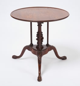 Tripod Coffee Table