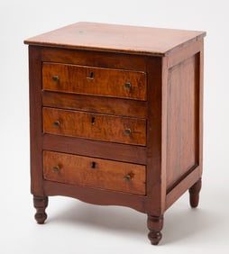 Miniature Chest of Drawers