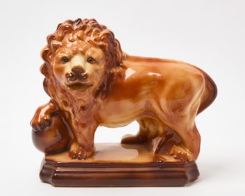 Staffordshire Lion