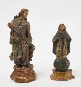 Two Santos Figure