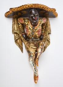 Blackamoor Wall Shelf