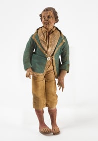 Court Doll