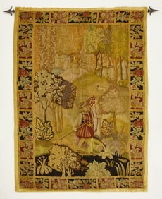 Woven Tapestry