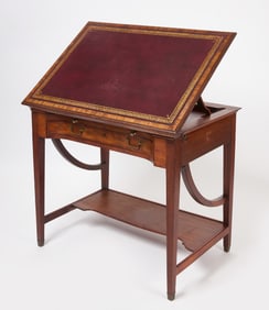 English Drafting Table