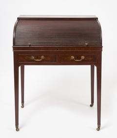 Fine Regency Desk