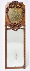 Trumeau Wall Mirror