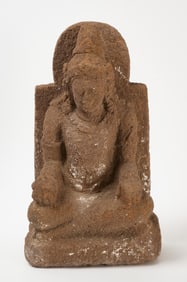 Sandstone Buddha
