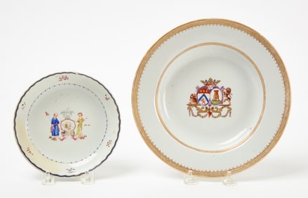 Two Export Plates