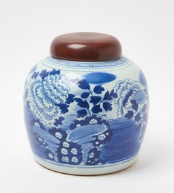 Ginger Jar