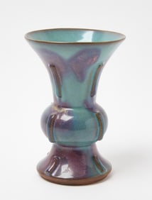 Chinese Jun Yao Style Vase