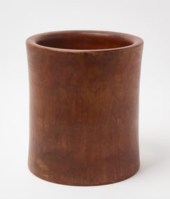 Chinese Huanghuali Brush Pot
