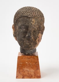 Buddha Head