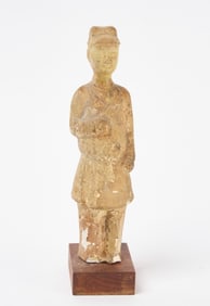 Figure of a Chinese Man