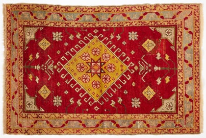 Oushak Carpet