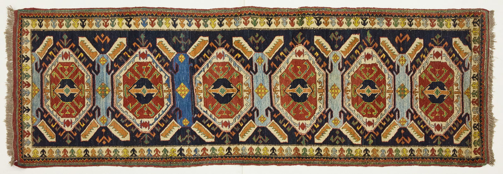 Oriental Carpet Runner (1 of 4)