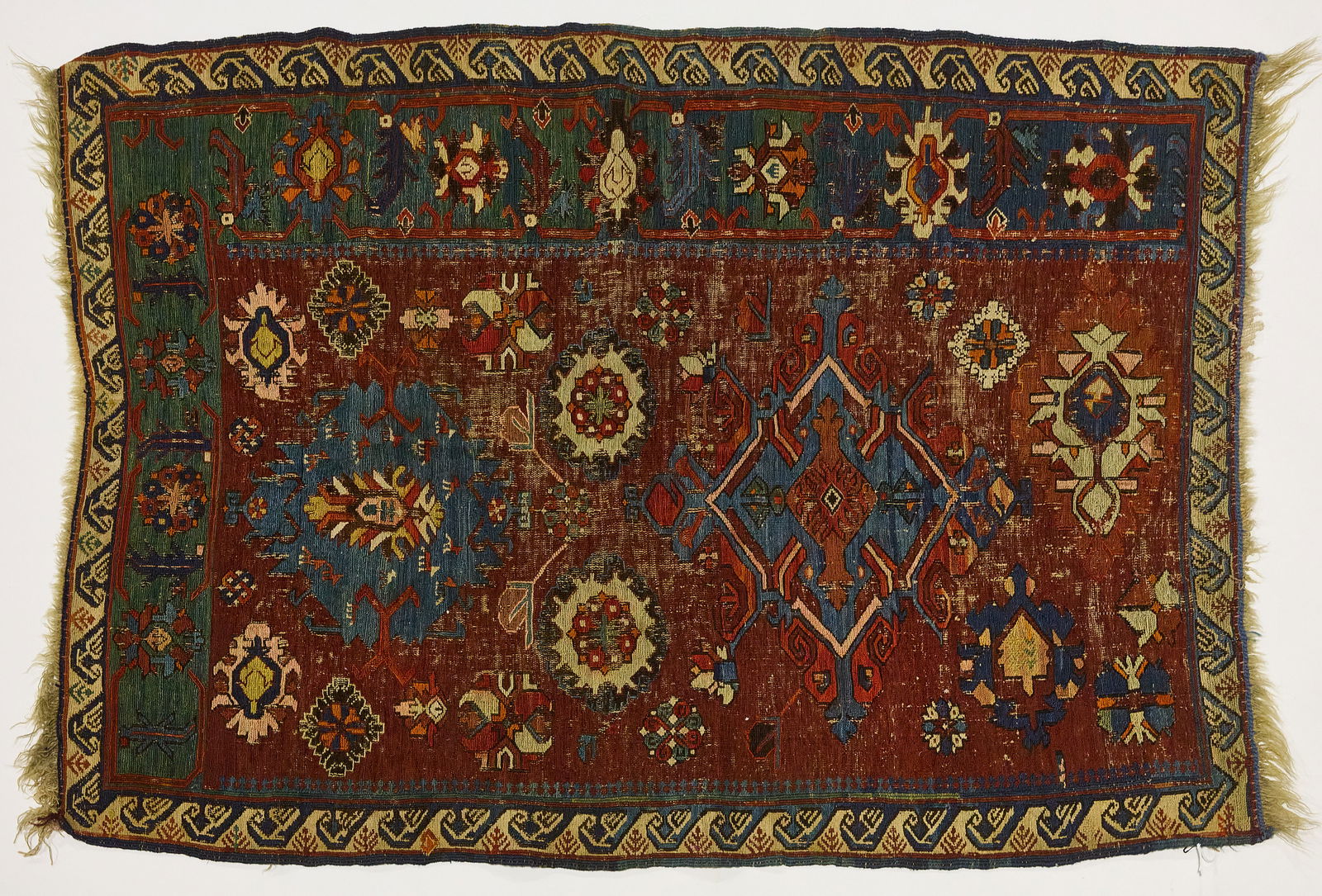 Oushak Rug (1 of 2)