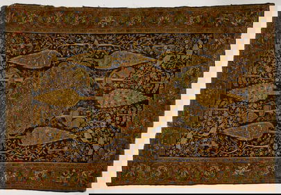 Persian Sarouk Rug