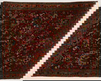 Oushak Rug