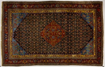 Large Bidjar Rug
