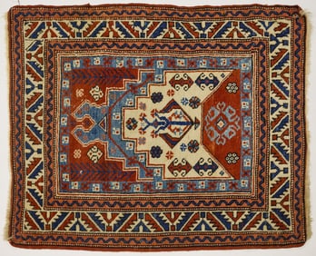 Kazak Prayer Rug