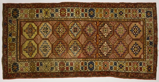Caucasian Rug