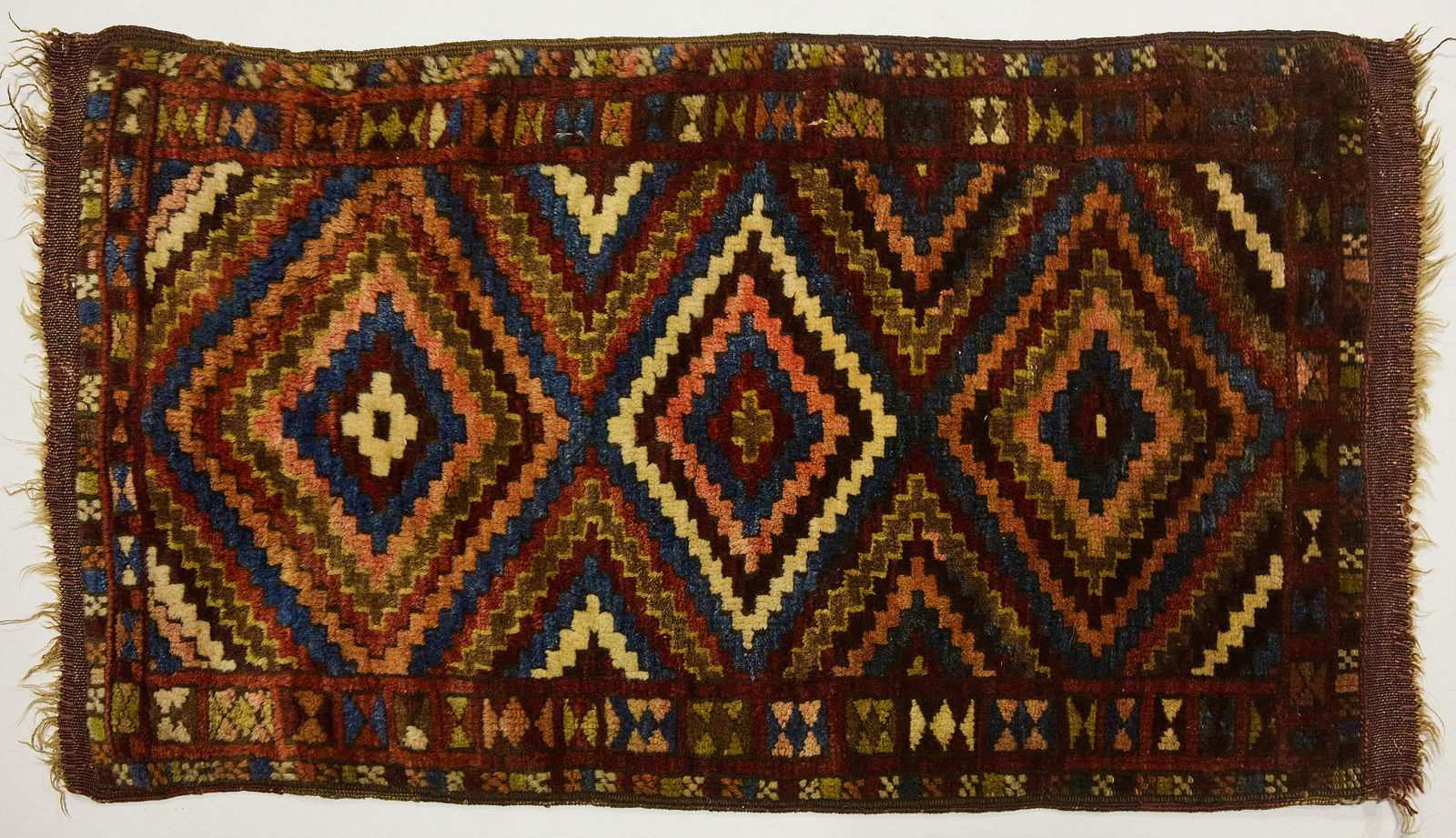 Small Prayer Rug (1 of 3)