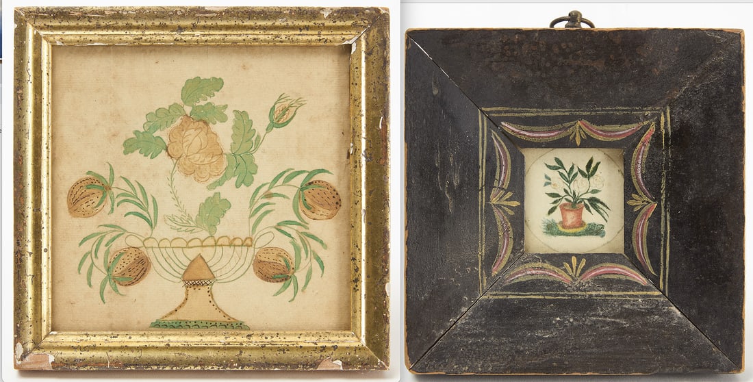 Two Watercolor Theorems (1 of 4)