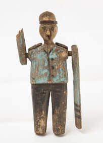 Soldier Whirligig