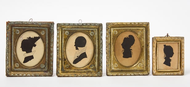 Four Early Silhouettes