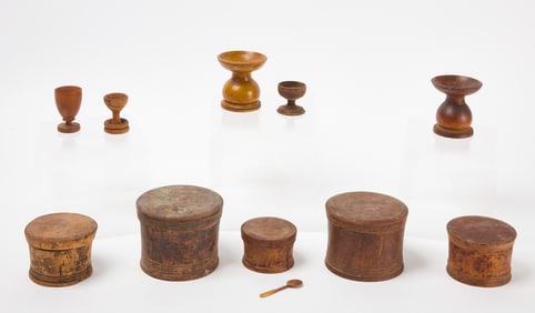 Group of Treen